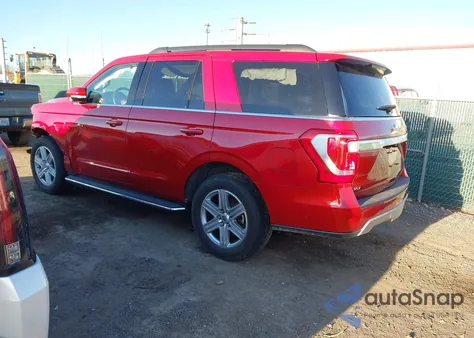 2020 Ford Expedition Xlt из США, поврежденный, VIN 1FMJU1JTXLEA36711